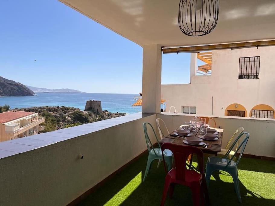 Balcon Al Mediterraneo Almuñécar Eksteriør billede