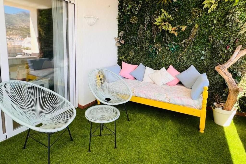 Balcon Al Mediterraneo Almuñécar Eksteriør billede