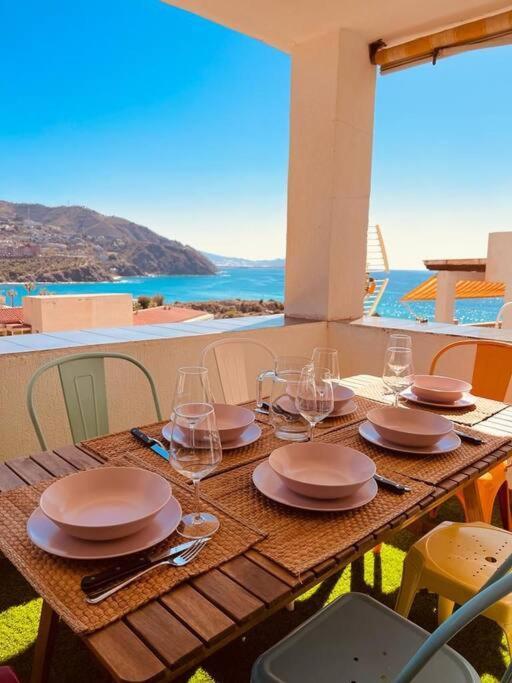Balcon Al Mediterraneo Almuñécar Eksteriør billede